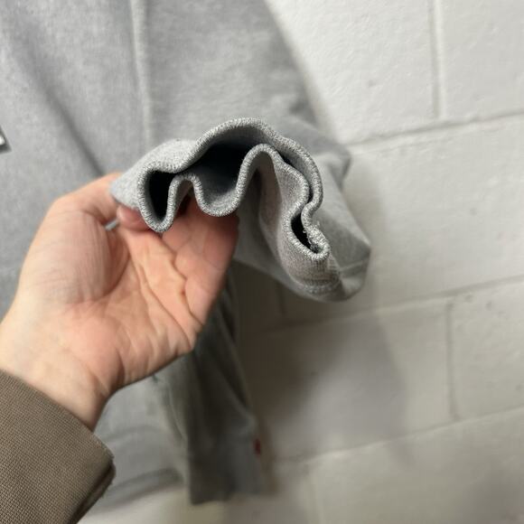 Supreme Sumo Hooded Sweatshirt “Light Grey” FW16 - Picture 5 of 11